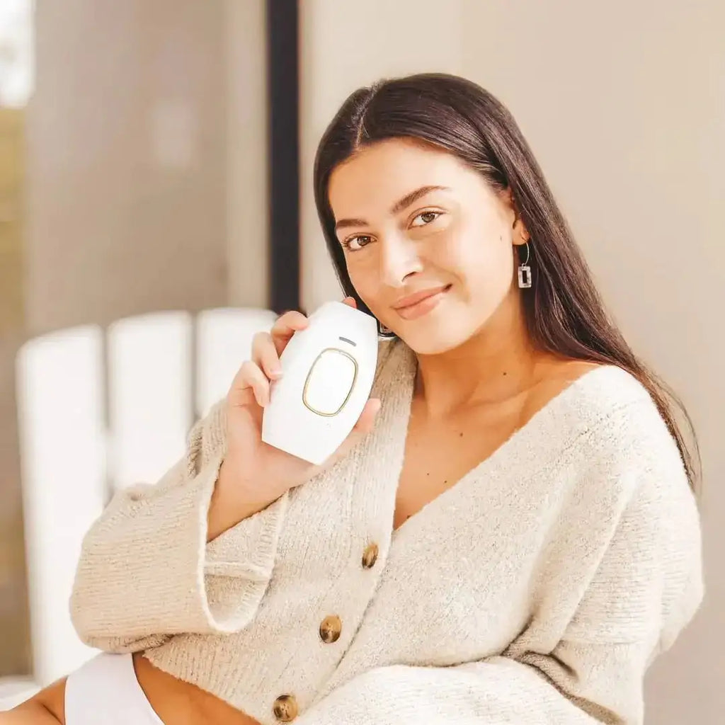 IPL Pro hair removal 1 million flashs