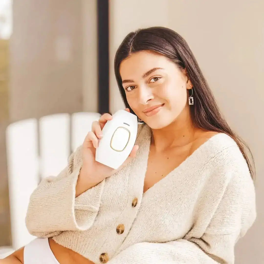 IPL Pro hair removal 1 million flashs