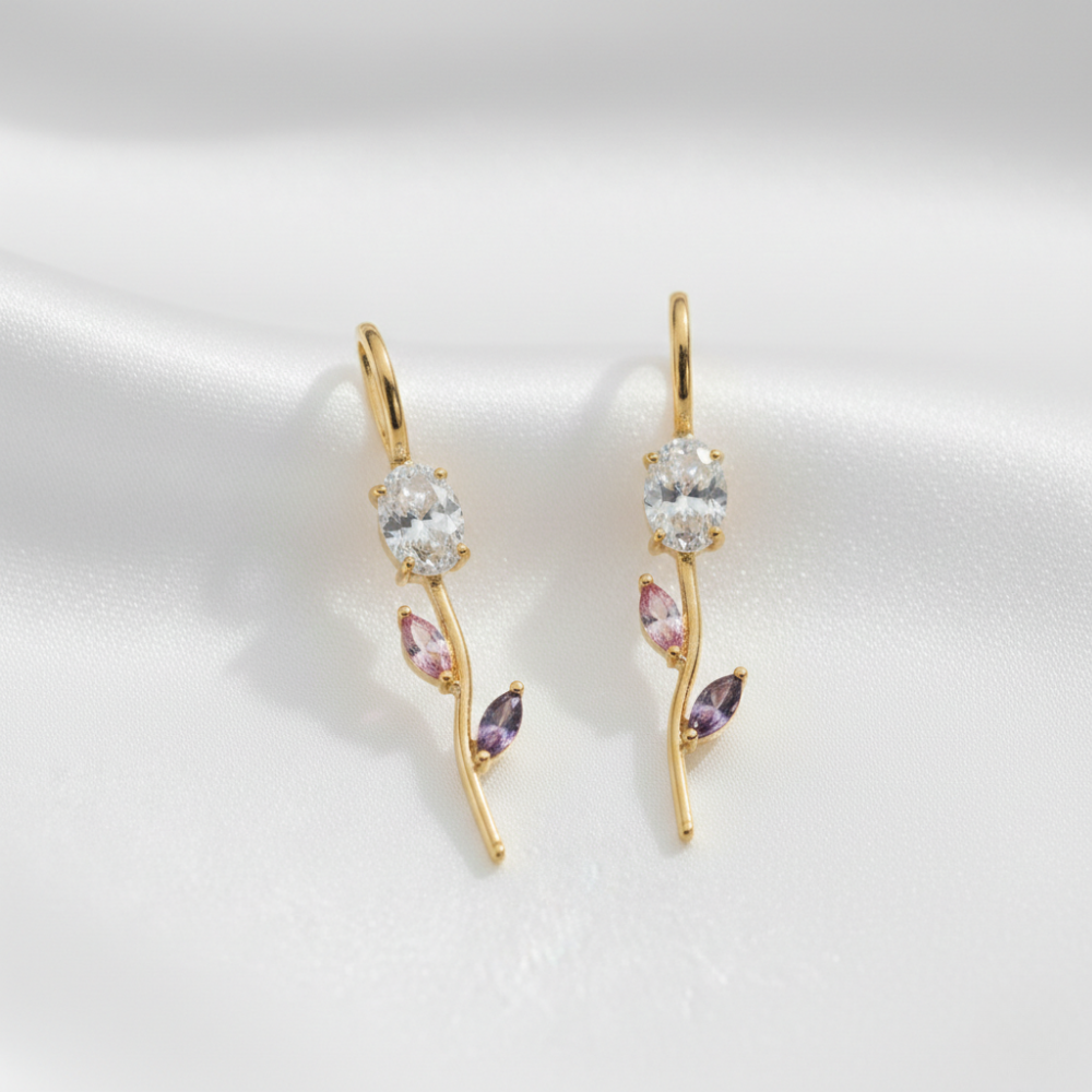 طقم ازهار التوليب