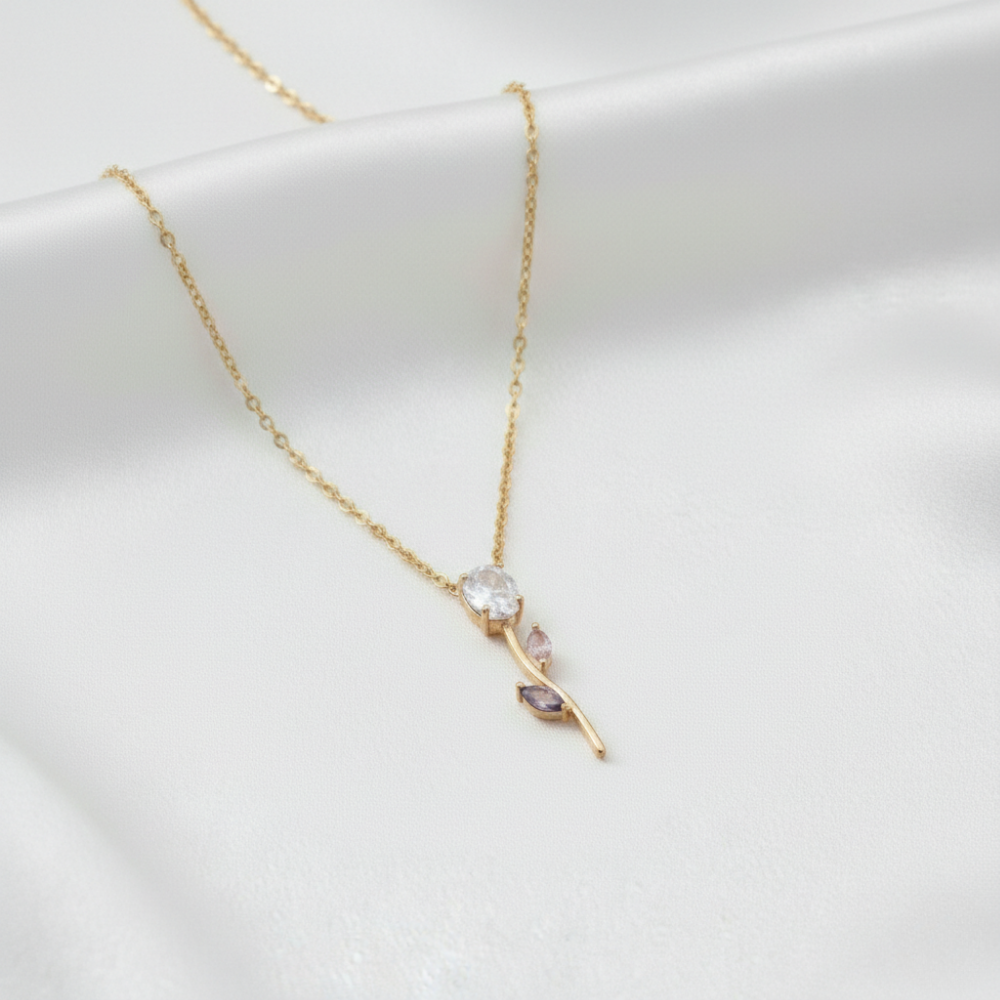 طقم ازهار التوليب