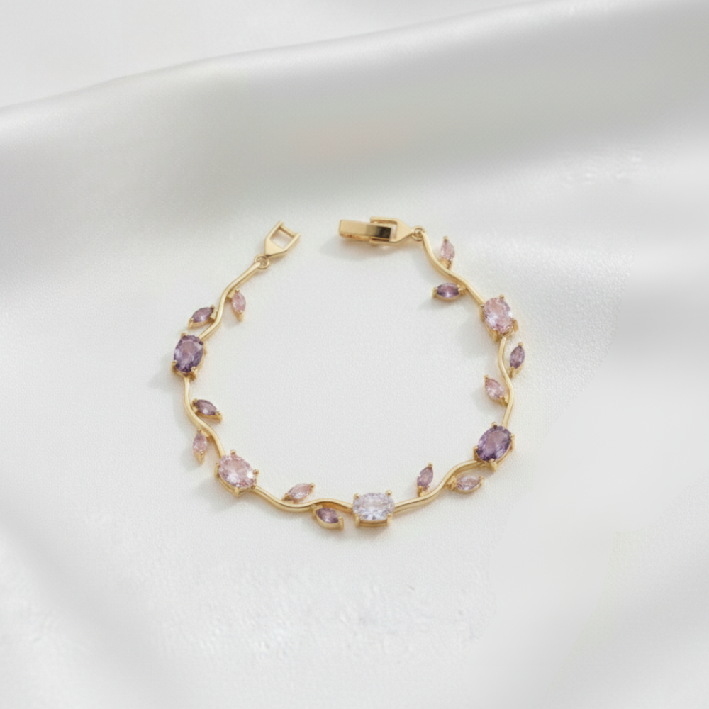 طقم ازهار التوليب